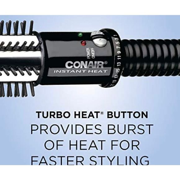 Conair 3/4” Instant Heat Styling Brush - Picture 6 of 6